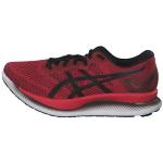ASICS GlideRide Men's Red and Black Running Shoes