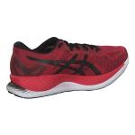 ASICS GlideRide Men's Red and Black Running Shoes