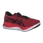 ASICS GlideRide Men's Red and Black Running Shoes