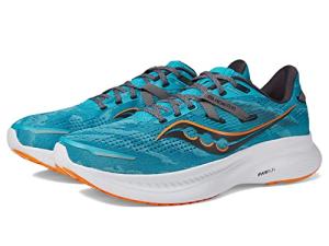 Saucony Guide 16 Men's Running Shoes - Agave/Marigold
