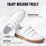 CYNLLIO Women's Lightweight Comfortable Tennis Sneakers