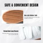 CYNLLIO Women's Lightweight Comfortable Tennis Sneakers