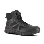 Reebok Men's Sublite Tactical Boots, Black, Size 42