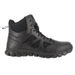 Reebok Men's Sublite Tactical Boots, Black, Size 42