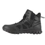 Reebok Men's Sublite Tactical Boots, Black, Size 42