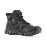 Reebok Men's Sublite Tactical Boots, Black, Size 42