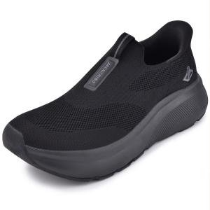 Men's Lightweight Hands-Free Slip-On Athletic Sneakers