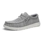 Men's Breathable Stretch Slip-on Casual Sneakers