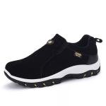 Men's Slip-On Athletic Sneakers for Casual Walks