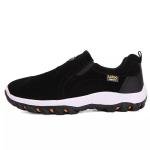 Men's Slip-On Athletic Sneakers for Casual Walks