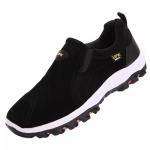Men's Slip-On Athletic Sneakers for Casual Walks