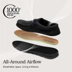 Men's Lightweight Slip-on Casual Sneakers