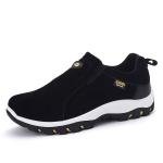 Men's Slip-On Athletic Sneakers for Casual Walks