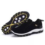 Men's Slip-On Athletic Sneakers for Casual Walks