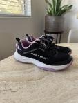 Selkirk Women's CourtStrike Pickleball Shoes Black/WinterBerry