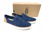 Ugg Australia Adley Women's Suede Slip-On Sneakers