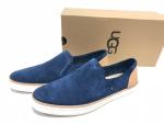 Ugg Australia Adley Women's Suede Slip-On Sneakers