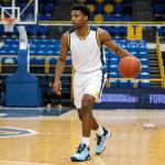 Beita Men's High-Top Basketball Sneakers, Dark Blue