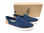 Ugg Australia Adley Women's Suede Slip-On Sneakers