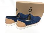 Ugg Australia Adley Women's Suede Slip-On Sneakers