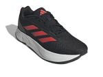 Adidas Men's Duramo SL Sneakers, Black/Red/Grey