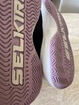 Selkirk Women's CourtStrike Pickleball Shoes Black/WinterBerry
