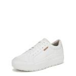 Dr. Scholl's Women's Time Off White Sneakers 8.5