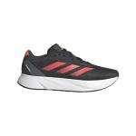 Adidas Men's Duramo SL Sneakers, Black/Red/Grey