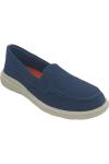 Sperry Women’s Navy Slip-On Captain’s Moc Sneakers