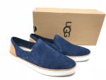 Ugg Australia Adley Women's Suede Slip-On Sneakers