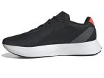 Adidas Men's Duramo SL Sneakers, Black/Red/Grey