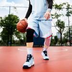 Beita Men's High-Top Basketball Sneakers, Dark Blue