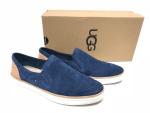 Ugg Australia Adley Women's Suede Slip-On Sneakers