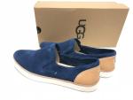 Ugg Australia Adley Women's Suede Slip-On Sneakers