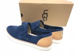 Ugg Australia Adley Women's Suede Slip-On Sneakers