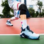 Beita Men's High-Top Basketball Sneakers, Dark Blue