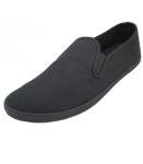 Men's Classic Canvas Slip-On Sneakers - 3 Colors