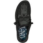 Howitzer Men's Slip-On Camo Print Sneakers