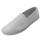 Men's Classic Canvas Slip-On Sneakers - 3 Colors