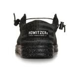 Howitzer Men's Slip-On Camo Print Sneakers