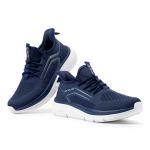FitVille Men's Lightweight Wide Athletic Sneakers