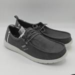 Hurley Men's Laguna Slip-On Sneakers - Lightweight & Breathable