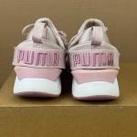 Puma Ignite Women's Pink Slip-On Sneakers US 7.5