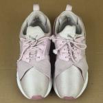 Puma Ignite Women's Pink Slip-On Sneakers US 7.5