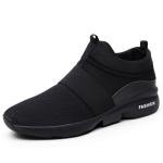 Men's Casual Slip-On Sneakers for Outdoor Activities