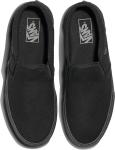 Vans Men's Black Slip-On Skate Shoes