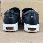 Dr. Scholl’s Wander Up Men's Black Slip-On Sneakers