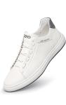 ZRO Zero Gentry Men's White Slip-On Sneakers 9.5