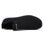 Men's Breathable Slip-On Casual Running Sneakers