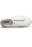 ZRO Zero Gentry Men's White Slip-On Sneakers 9.5